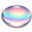 Soporte adhesivo PopSockets Rainbow Orb Gloss_2