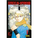 Espíritus Del Inframundo 01