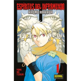 Espíritus Del Inframundo 01