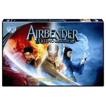 Airbender, el último guerrero - DVD Ed Horizontal