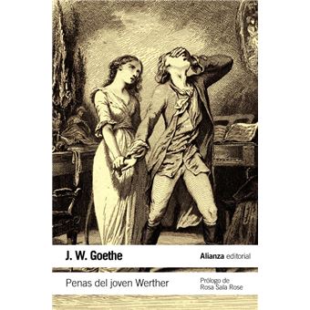 Las penas del joven Werther