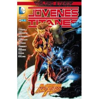 Jóvenes Titanes. El juicio de Kid Flash