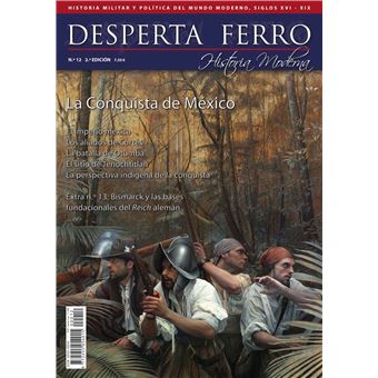 La conquista de México - Desperta Ferro Historia Moderna