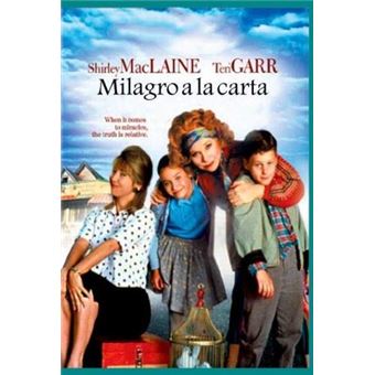 Milagro a la carta - DVD