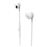 Auriculares Muvit M1C Blanco_0