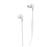 Auriculares Muvit M1C Blanco_1