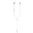 Auriculares Muvit M1C Blanco_2