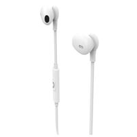 Auriculares Muvit M1C Blanco