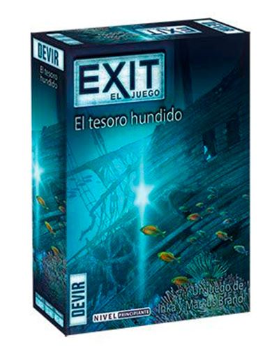 Exit 7 - El tesoro hundido