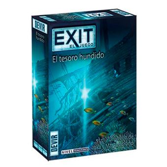 Exit 7-el tesoro hundido