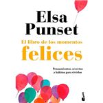 El libro de los momentos felices
