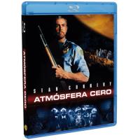 Atmósfera cero - Blu-Ray