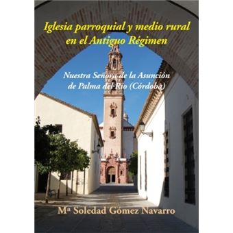 Iglesia parroquial y medio rural en
