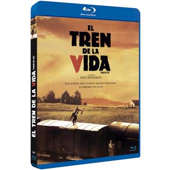 El tren de la vida - Blu-ray