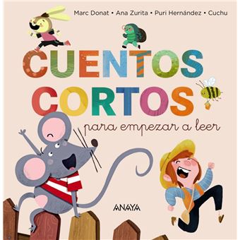 Cuentos cortos para empezar a leer
