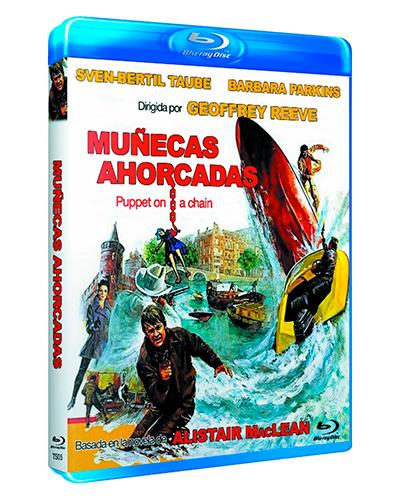 Muñecas ahorcadas - Blu-ray