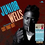 Cut That Out 1953-1963 Sides - Vinilo