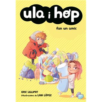 Ula i Hop fan un amic