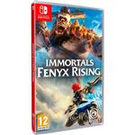 Inmortals Fenyx Rising Nintendo Switch - Código de descarga