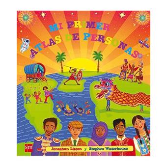Mi primer atlas de personas