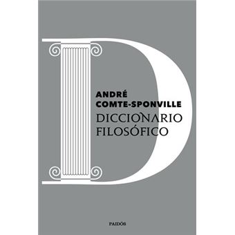 Diccionario filosófico