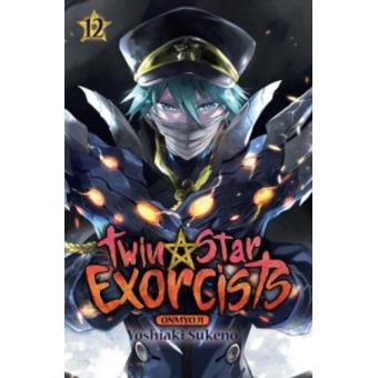 Twin Star Exorcists: Onmyouji  12