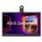 Monitor portátil Asus ZenScreen MB169CK 15,6" Full HD 60Hz Negro