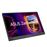 Monitor portátil Asus ZenScreen MB169CK 15,6" Full HD 60Hz Negro
