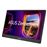 Monitor portátil Asus ZenScreen MB169CK 15,6" Full HD 60Hz Negro