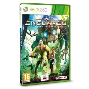 Enslaved Odissey to the West Xbox 360 - 1