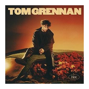 Here - Vinilo Single 7" Naranja