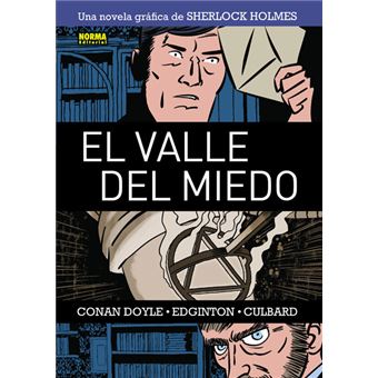Sherlock Holmes 4 - El Valle Del Miedo