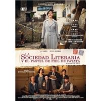 La sociedad literaria y el pastel de piel de patata - DVD