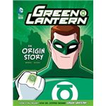 Green Lantern: La historia de su origen