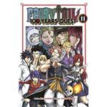 Fairy tail 100 years quest 11