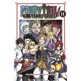 Fairy tail 100 years quest 11