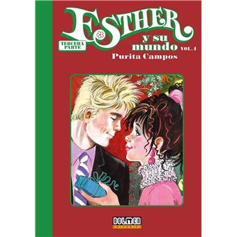 Esther y su mundo tercera parte vol. 4