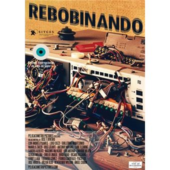 Rebobinando - DVD