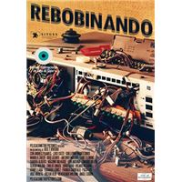 Rebobinando - DVD