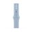 Correa deportiva Apple Light Blue para Apple Watch 45 mm - Talla M/L