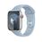 Correa deportiva Apple Light Blue para Apple Watch 45 mm - Talla M/L