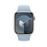 Correa deportiva Apple Light Blue para Apple Watch 45 mm - Talla M/L