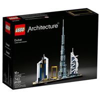 Lego Architecture 21052 Dubai