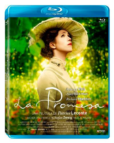 La promesa - Blu-Ray