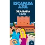 Granada-escapada azul