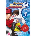 Captain Tsubasa, 1