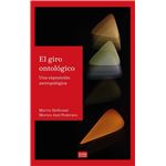 El giro ontologico