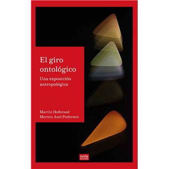 El giro ontologico