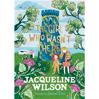 The Girl Who Wasn't There