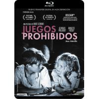 Juegos prohibidos - Blu-Ray